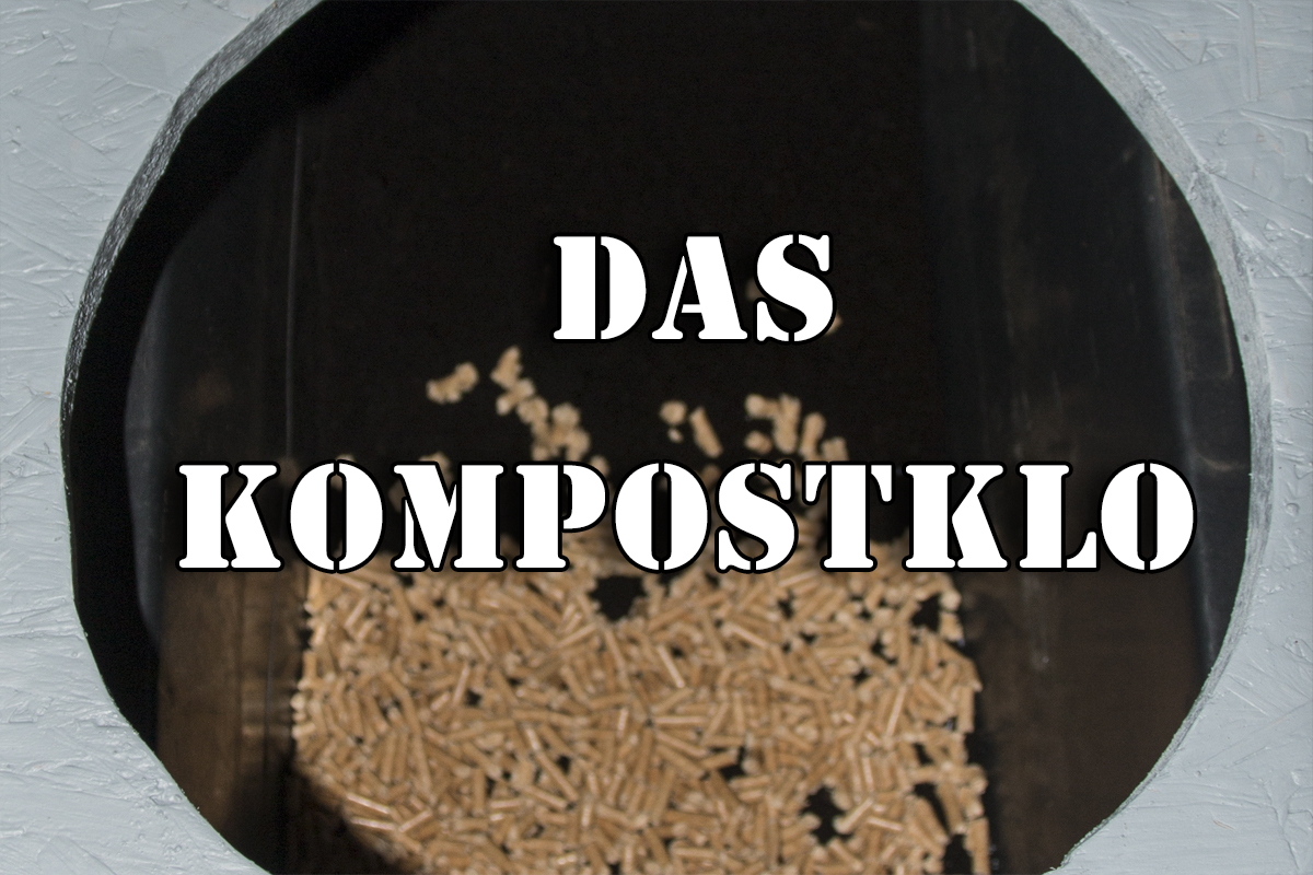 Komposttoilette Donnerbalken