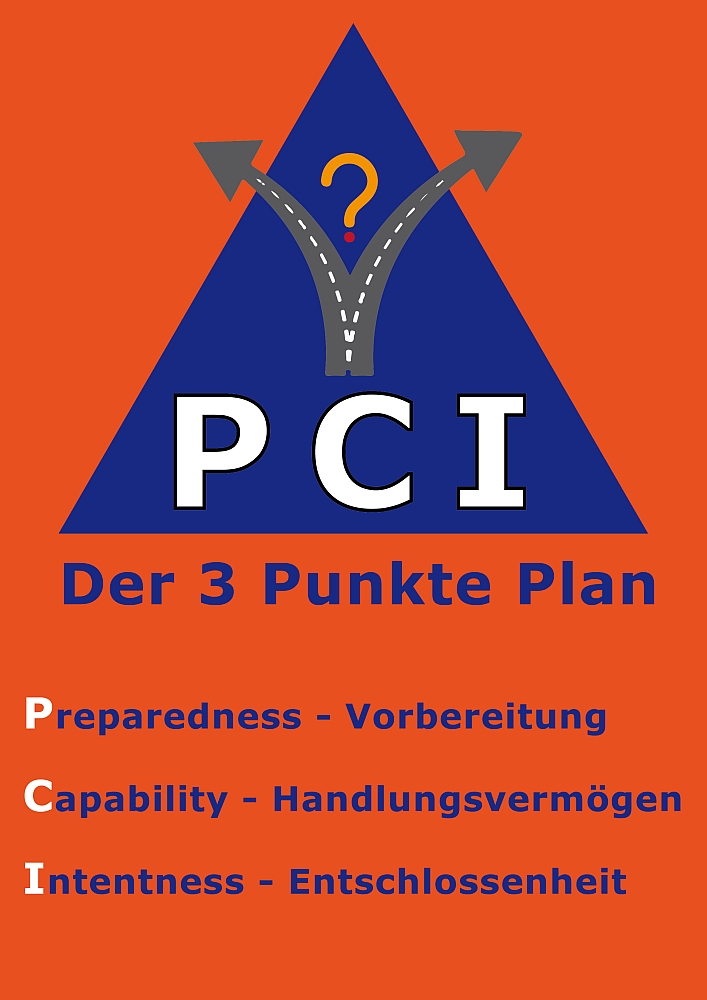 DFas PCI Prepper Konzept